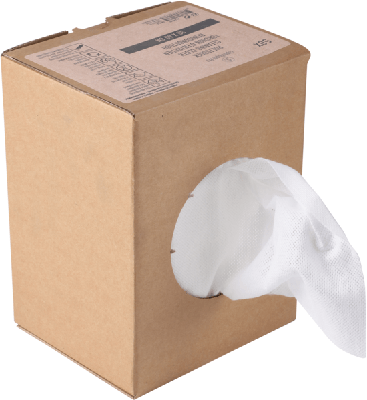 Copenhagen Pro poetsdoeken - 30 x 40 cm - in dispenser (50) - 23.443.00