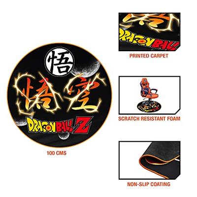 Dragon Ball Z Floor Mat