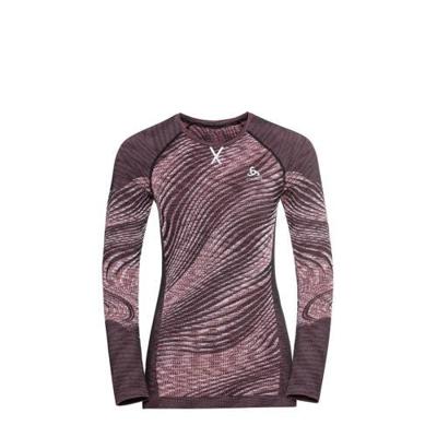 Odlo Top Crew Neck LS Women