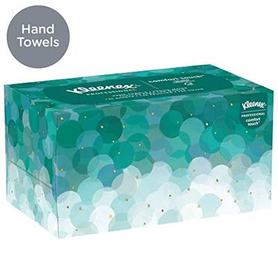Handdoek kleenex ultra popup 1laags 70 vel 6088 | 18 stuks