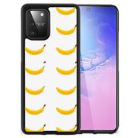 Samsung Galaxy S10 Lite Silicone Case Banana - thumbnail