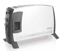 Elektrische convectieverwarming Taurus CLIMATURBO 2000 Wit 2000 W - thumbnail