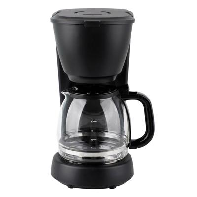 Daily Home koffiezetapparaat 1.25l zwart Daily Home koffiezetapparaat 1.25l zwart