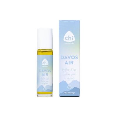 Chi Davos kuurolie roller kids 10 Milliliter Chi Davos kuurolie roller kids 10 Milliliter