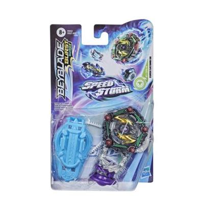 Beyblade - Speedstorm Curse Satomb - Overig (5010993783953) Beyblade - Speedstorm Curse Satomb - Overig (5010993783953)