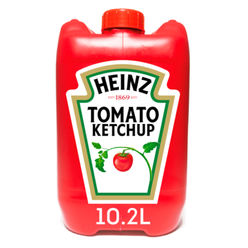 Heinz tomatenketchup (11,4 kg)