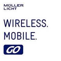 Müller-Licht 27700025 Mobina Push Kleine mobiele lamp LED Wit - thumbnail