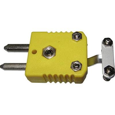 B + B Thermo-Technik 0241 0001 Kabelontlasting bij aansluitstekkers voor thermo-elementen Metaal Inhoud: 1 stuk(s)