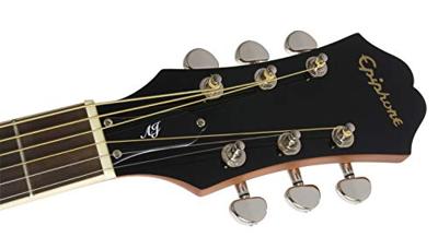 Epiphone J-45 EC Studio Natural elektrisch-akoestische westerngitaar - thumbnail