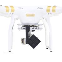 Polarpro PGMBL-LOC-P3 DJI Phanton 3 Lens tas met Gimbal Lock - thumbnail