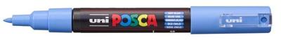 Uni POSCA paintmarker PC-1MC, 0,7 - 1 mm, hemelsblauw