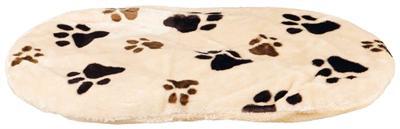 TRIXIE KUSSEN JOEY OVAAL BEIGE 64X41X5 CM