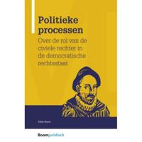 Politieke processen - Eddy Bauw - Paperback (9789462904286) - thumbnail