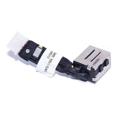 Notebook DC power jack for Dell Latitude E5250 08JJ7T Notebook DC power jack for Dell Latitude E5250 08JJ7T