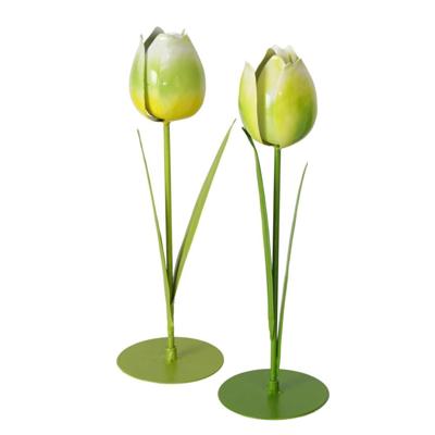 Boltze Home beeld tulp h25cm