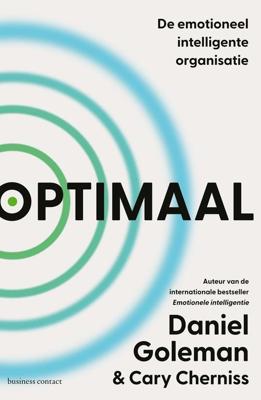 Optimaal - Daniël Goleman, Cary Cherniss - ebook