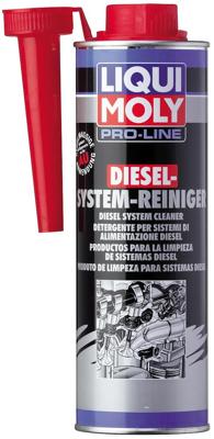 LIQUI MOLY additiv "pro-line diesel-system-reiniger " diesel system cleaner lm 500ml