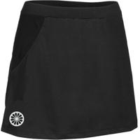 Hockeyrokje Womens Tech Skirt Zwart - thumbnail
