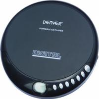 Denver Discman - Draagbare CD Speler - Inclusief Oordopjes - CD/CD-R/CD-RW - DM24MK2 - thumbnail