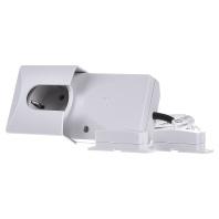 Schabus Afzuigingsbesturing KDS 210 1150 W Wit Certificaten (ventilatie): DIBt - thumbnail