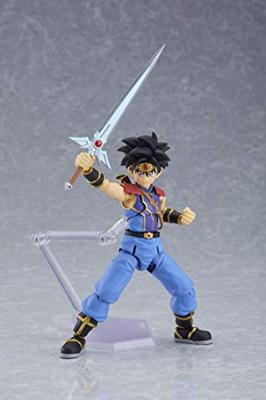 Dragon Quest The Adventure of Dai Figma - Dai