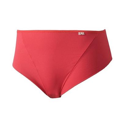 Dames heup slip 3244 - Microfiber - Dames onderbroek - ondergoed - badstof kruisje