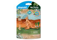 Playmobil 71290 Wiltopia Kangoeroe met Welp - thumbnail