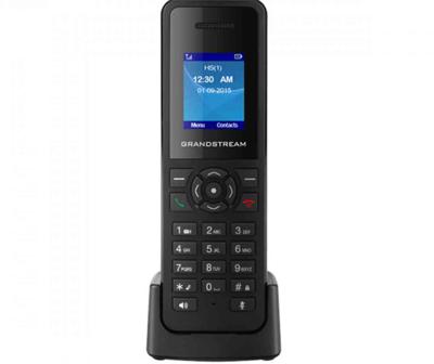 Draadloze telefoon Grandstream DP720 Blauw Zwart