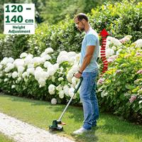 Bosch Home and Garden UniversalGrassCut 18V-260 Grastrimmer Accu Incl. accu, Incl. oplader 18 V 2 Ah Snijbreedte max.: 26 cm - thumbnail