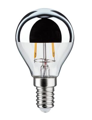 Paulmann 28663 LED-lamp Energielabel G (A - G) E14 Kogel 2.6 W = 22 W Warmwit (Ø x h) 45 mm x 78 mm 1 stuk(s) Paulmann 28663 LED-lamp Energielabel G (A - G) E14 Kogel 2.6 W = 22 W Warmwit (Ø x h) 45 mm x 78 mm 1 stuk(s)