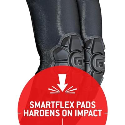 G-FORM elleboog protectie "pro-x3" elbow protector pro-x3 size xl black - thumbnail