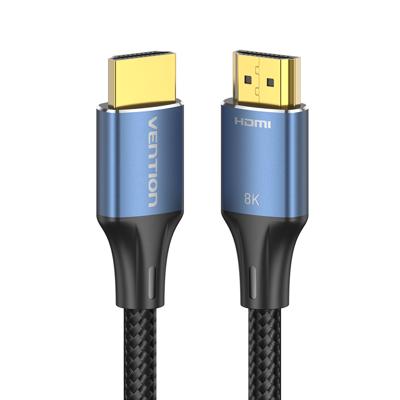 HDMI-Kabel Vention ALGLJ 5 m Blauw - thumbnail