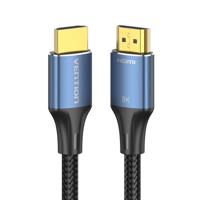HDMI-Kabel Vention ALGLH 2 m Blauw - thumbnail