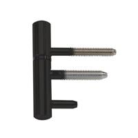 AXA Inboorpaumelle - 14x75mm - zwart - thumbnail