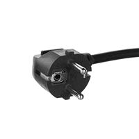 ACT voedings verlengkabel haaks 10m - thumbnail