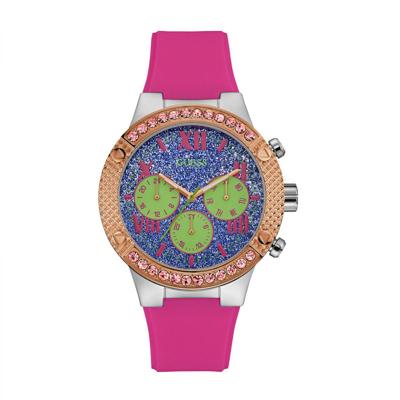 Guess W0772L4 Dames Horloge 39mm 5 ATM Guess W0772L4 Dames Horloge 39mm 5 ATM