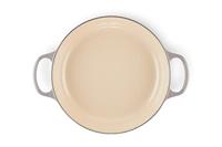 LE CREUSET - Signature - Campagnard braadpan 30cm 3,50l Flint - thumbnail