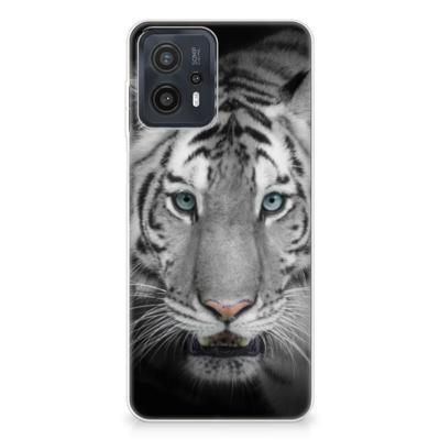 Motorola Moto G23 | G13 | TPU Hoesje | Tijger