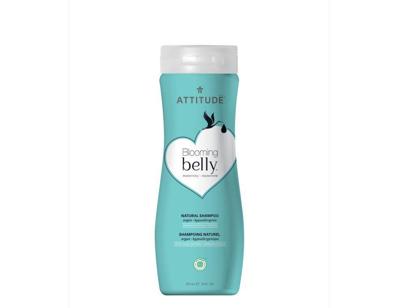 Attitude Blooming belly - natural shampoo - argan - 473ml Attitude Blooming belly - natural shampoo - argan - 473ml
