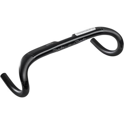 Dedacciai Deda stuurbocht superzero dcr carbon white 44 cm ( b-b )