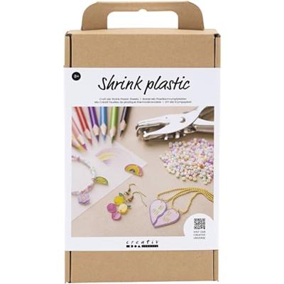 Creativ Company Creatieve box krimpfolie vellen sieraden