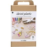Creativ Company Creatieve box krimpfolie vellen sieraden - thumbnail