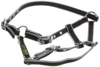 USG Veulenhalster zwart maat:veulen - thumbnail