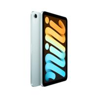 Apple iPad mini (A17 Pro): 8,3 inch Liquid Retina-display, 512 GB, wifi 6E, 12 MP camera aan de voorkant/12 MP camera aan de achterkant, Touch ID, batterij voor een hele dag – Blauw - thumbnail