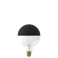 Filament Top Mirror LED Globe zwart - thumbnail