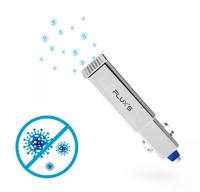 Ozongenerator Flux's 00121 Zilverkleurig Auto - thumbnail