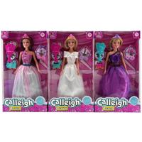Calleigh Prinses Pop Assorti - thumbnail