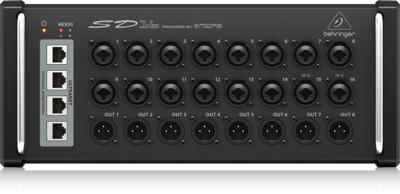Behringer SD16 Digitale stagebox