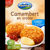 Alpenhain Camembert en Croute Classic 200 g bij Jumbo - thumbnail