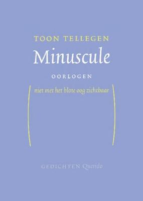 Minuscule oorlogen - Toon Tellegen - ebook